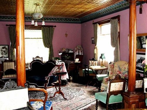 Alaska Heritage House Bed And Breakfast Fairbanks Exterior foto