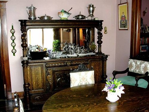 Alaska Heritage House Bed And Breakfast Fairbanks Exterior foto