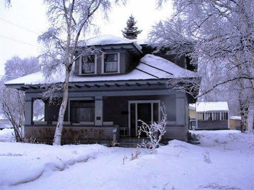 Alaska Heritage House Bed And Breakfast Fairbanks Exterior foto